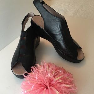 Spring Step - Connie Wedge Euro 38, US 7.5-8